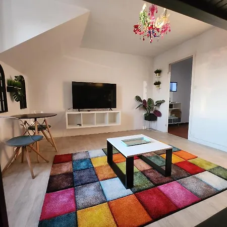 Welcome Apartamento Nantes