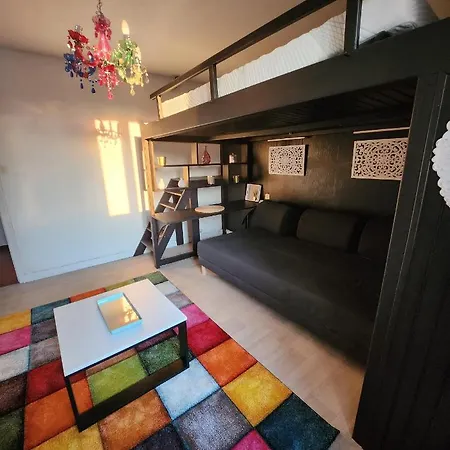 Apartamento Welcome *