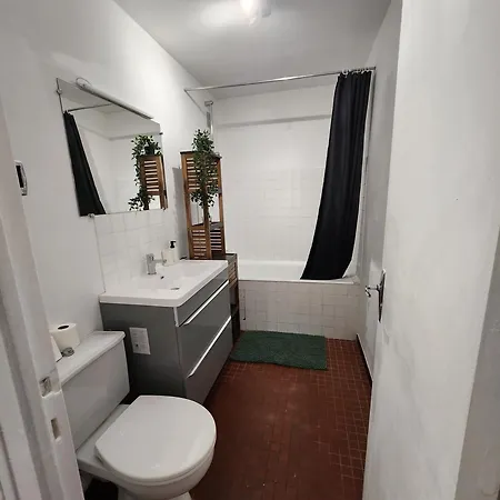 Apartament Welcome Nantes