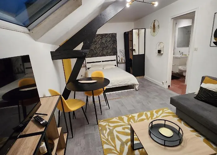 Apartamento Welcome *