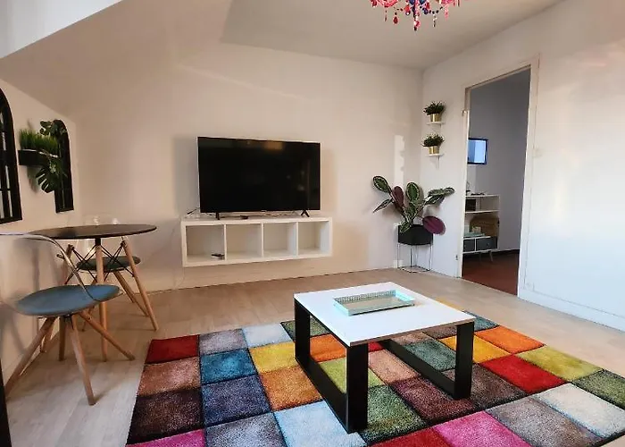 Welcome Apartamento Nantes