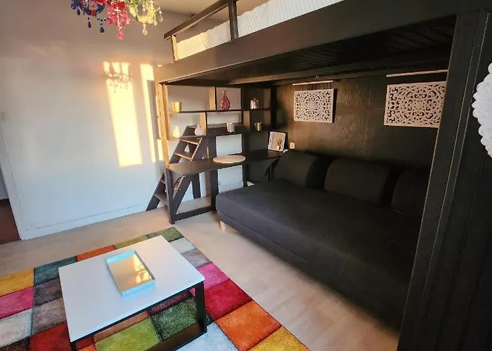 Apartamento Welcome *